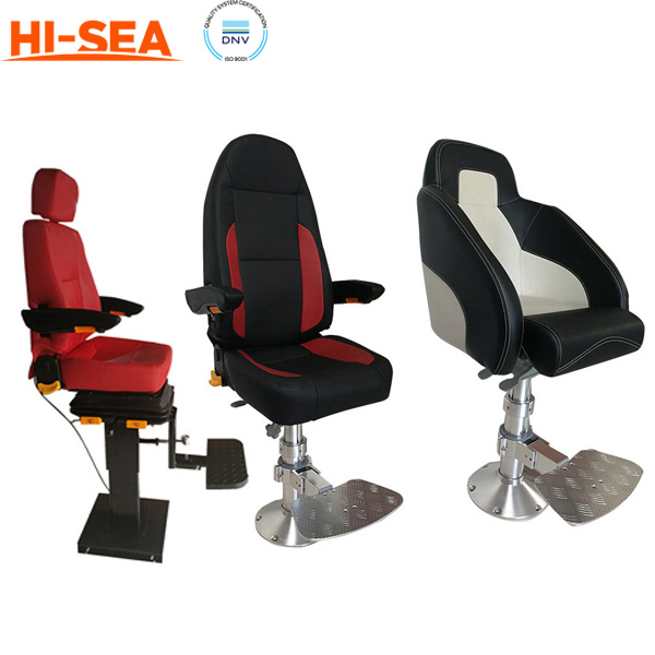 Pedestal Mounted Marine Seat